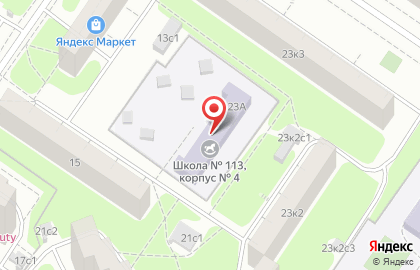 Строительная компания Ремонт московских квартир на карте