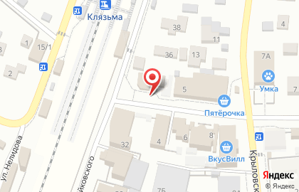 Столичные аптеки на Тургеневской улице на карте