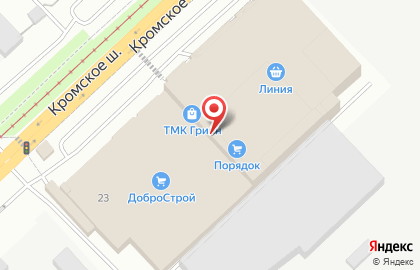 Салон мебели Home collection в Заводском районе на карте