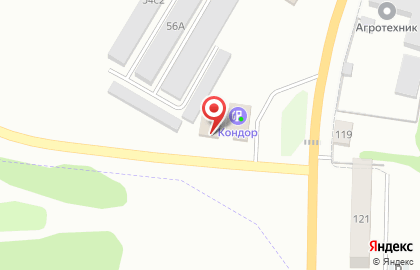 Автомойка 72rus на карте