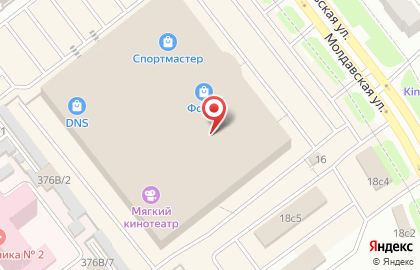 Салон мебели Уют-диван на карте