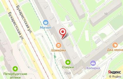 Кега Пив.com на карте