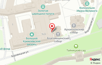 ООО "Финанс проект" на карте