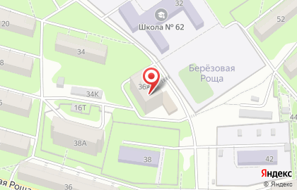 Монтажная компания Линия неба на карте