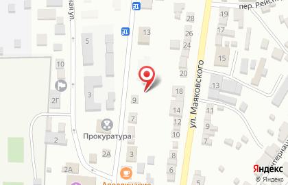 СберБанк в Астрахани на карте