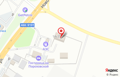 Магазин Прицепной.рф на карте