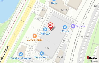 АВК-Колор, магазин автоэмалей на карте