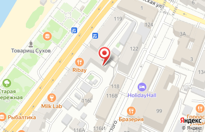 Юридическое агентство МорАнд на карте