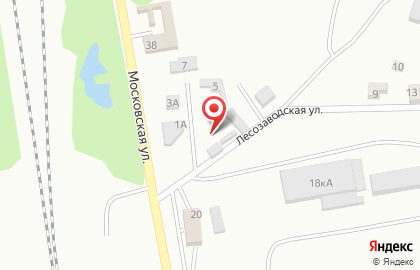 Компания Экспертмото на карте