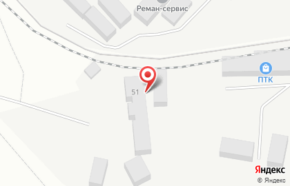 Саотрон, ООО, пос. Большой Исток на карте