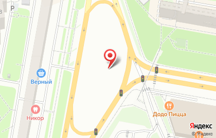 Anex на карте