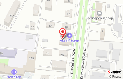 Бухгалтерская фирма в Костроме на карте