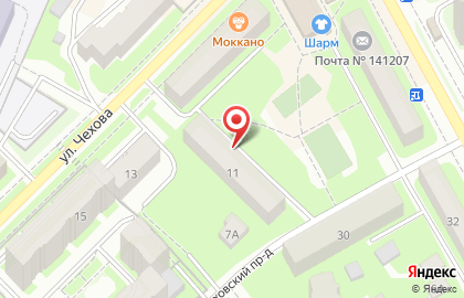 Официальное представительство Самарского керамзитового завода в Москве и Московской области на карте
