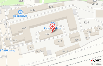 Сервисный центр Indesit в Москве на карте