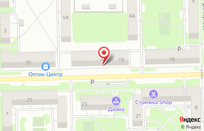 Национальная водная компания Ниагара на Богдана Хмельницкого на карте