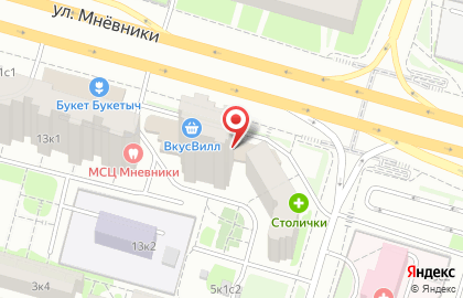 Международная сеть школ скорочтения и развития интеллекта Iq007 в Москве на карте