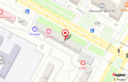 Стоматология ГлавНова на карте