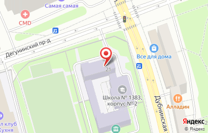 # 231 на карте