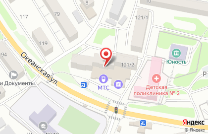Магазин Тюльпаны на карте