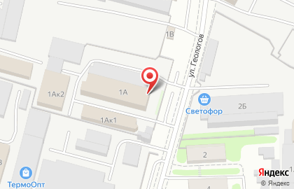 Торговая компания УпакПолиграфКартон в Нижнем Новгороде на карте