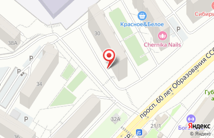 Речевой центр Логопед-дефектолог на карте
