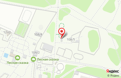 Пейнтбольный клуб Рожденные в СССР в Индустриальном районе на карте