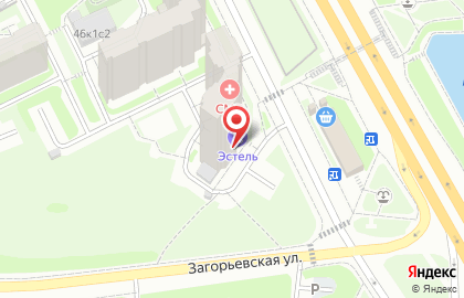 Магазин разливного пива Пушкин Пиво в Восточном Бирюлево на карте