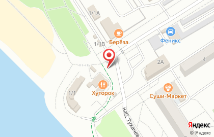 Арт-пространство Kemerovsky на карте