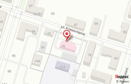 Скорая медицинская помощь в Екатеринбурге на карте
