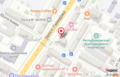 Магазин домашнего текстиля Silky Way на карте