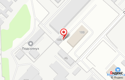 Грузовой шинный центр на Московском шоссе на карте