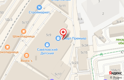 Магазин товаров для новорожденных Erbesi Pali на карте