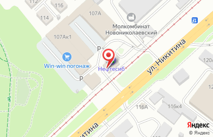 Производственно-коммерческая фирма Контактор-М на карте