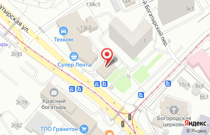 Компания по оклейке такси Оклейка 24 на карте