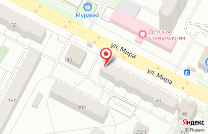 Проектная компания ЮграИнвестПроект на карте