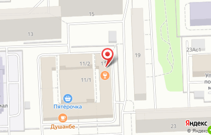 The OFFICE Нижневартовск на карте