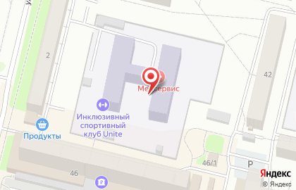 Детский центр дневного пребывания Лукоморье на карте