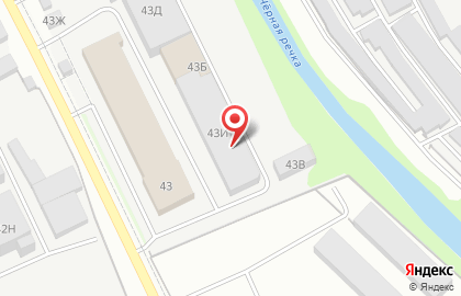 EDMINS на Полевой Сабировской улице на карте