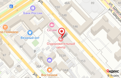 Дальневосточный НПЦ психиатрии, наркологии и клинической психологии Кринамед на карте