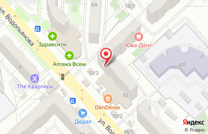 ЭТиК на карте