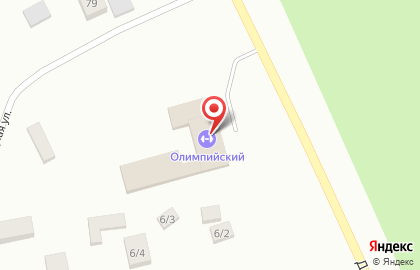 Сауна в Новосибирске на карте