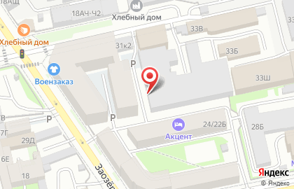 Группа компаний Олвит на карте