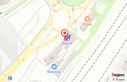 Микрокредитная компания Займ-Экспресс в Шараповском проезде в Мытищах на карте