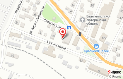 Проверка на полиграфе на карте