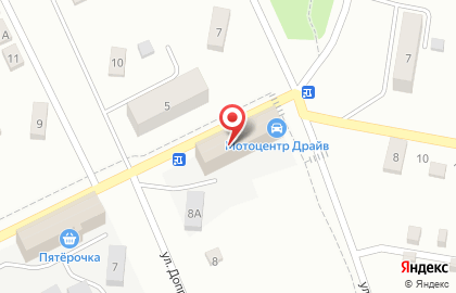 Магазин Юстор в Каменск-Уральском на карте