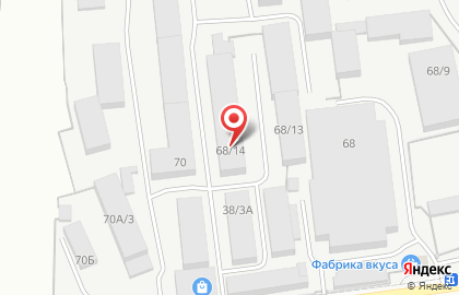 Оптовая фирма Диам на карте