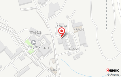 Компания Оптово-розничная компания в Ленинском районе на карте
