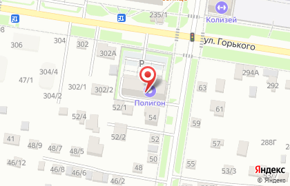 Многопрофильная компания, ИП Абрамкин Ю.В. на карте