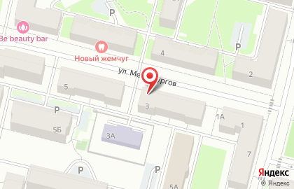 Мебельная студия Эклектика на карте
