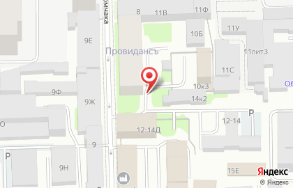Кислородмонтаж Северо-запад спб на карте